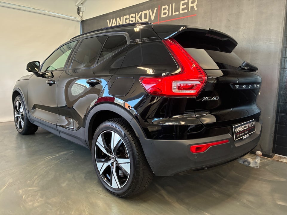 Volvo XC40 P8 ReCharge Twin Ultimate 5d