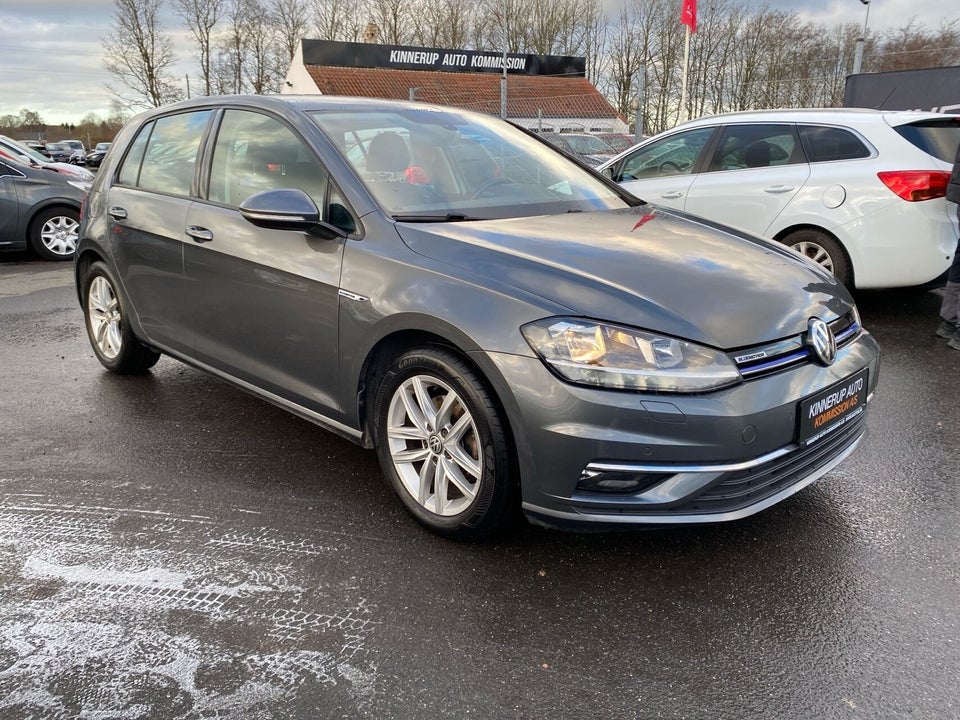 VW Golf VII 1,5 TSi 130 Comfortline 5d