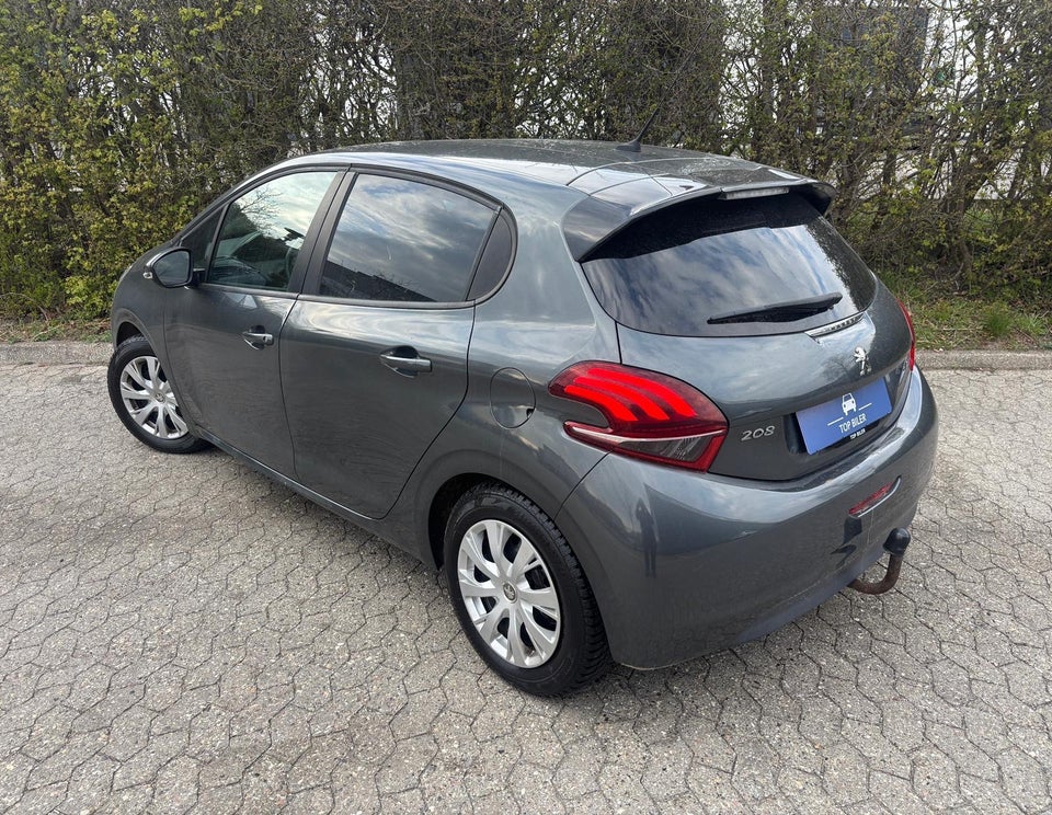 Peugeot 208 1,2 VTi 82 Allure 5d