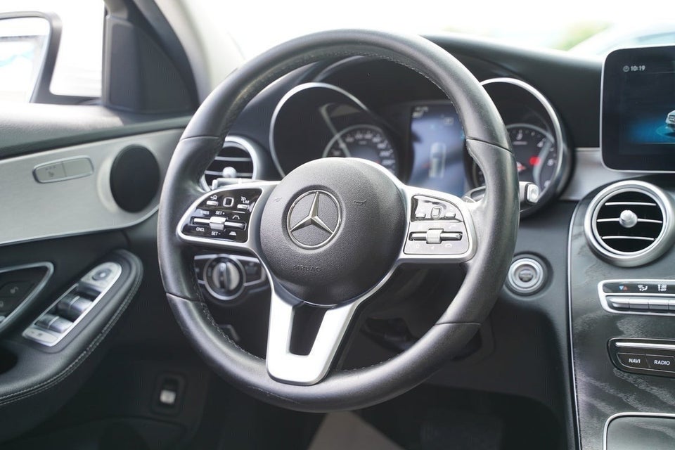 Mercedes C220 d 2,0 Avantgarde stc. aut. 5d