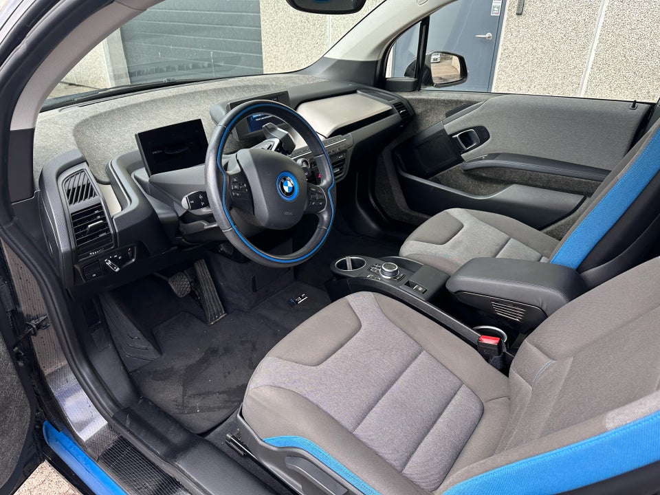 BMW i3s Charged 5d