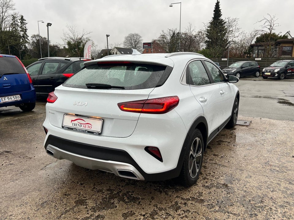 Kia XCeed 1,6 PHEV Prestige DCT 5d