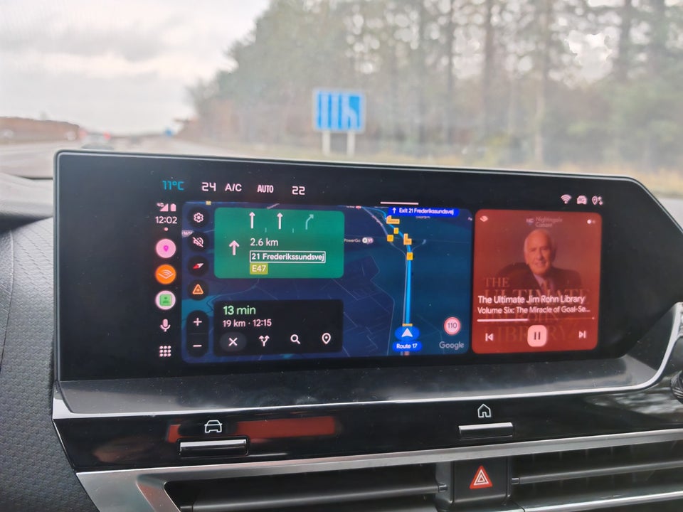 Citroën ë-C4 50 Shine 5d