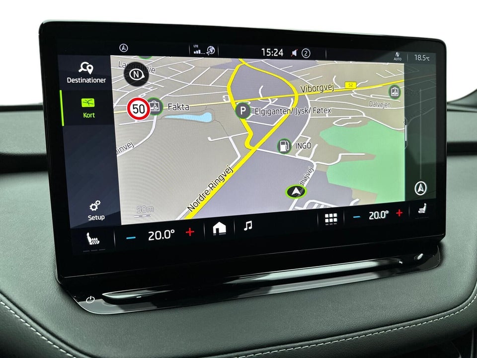 Skoda Enyaq 80 iV Sportline Coupé 5d