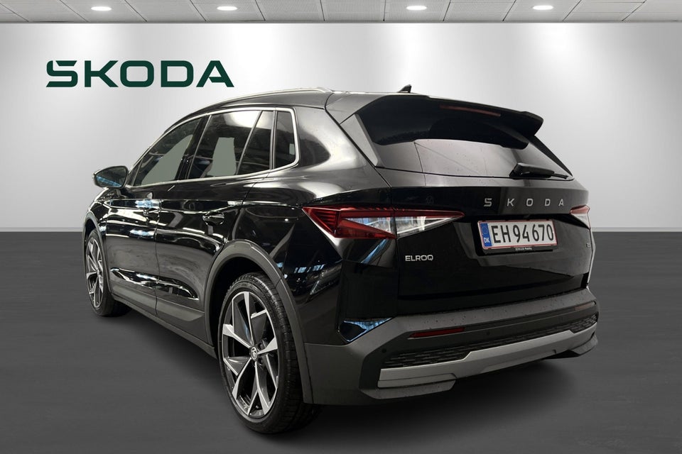 Skoda Elroq 85 iV Advanced 5d