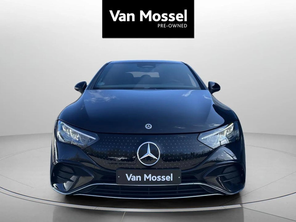 Mercedes EQE350 AMG Edition 4d