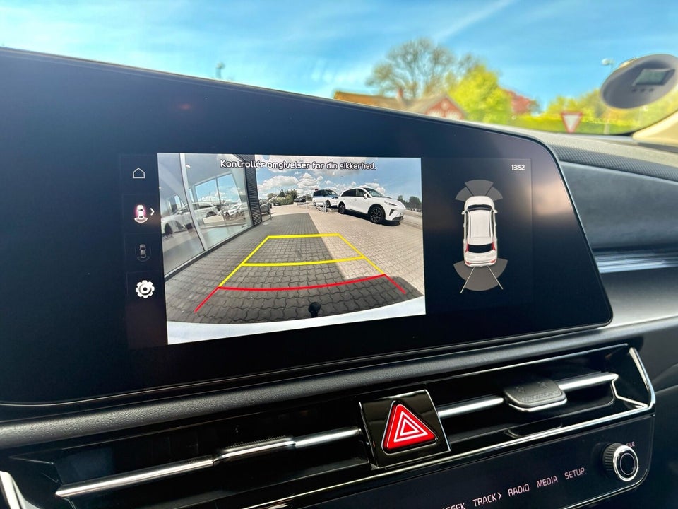 Kia Niro 1,6 PHEV Upgrade DCT 5d
