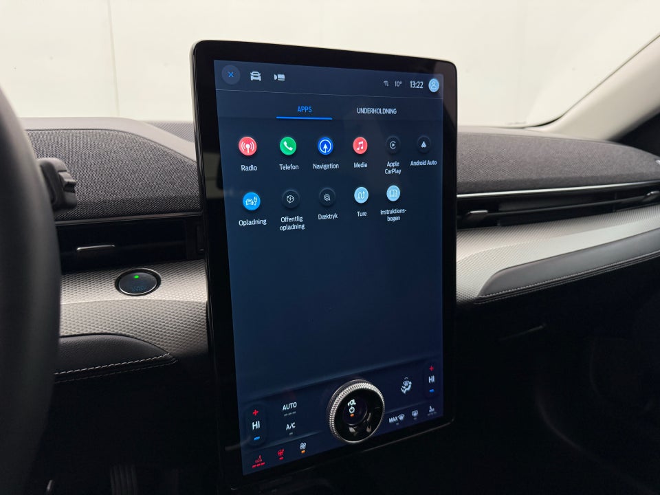 Ford Mustang Mach-E 98 Extended Range 5d