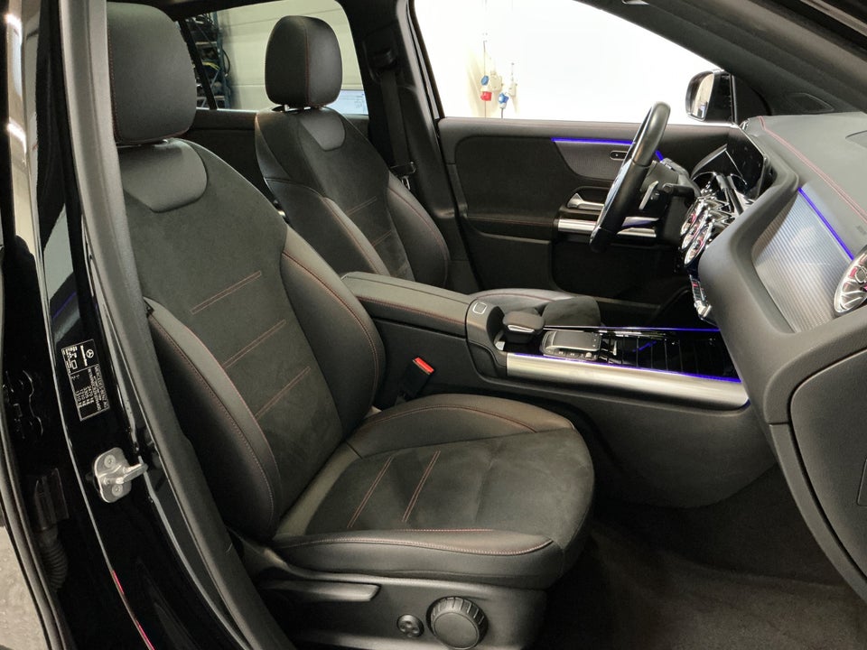 Mercedes EQA250+ AMG Line 5d