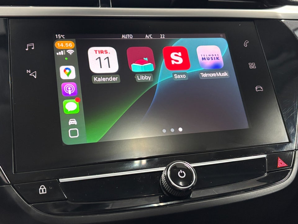 Opel Corsa 1,2 Elegance 5d