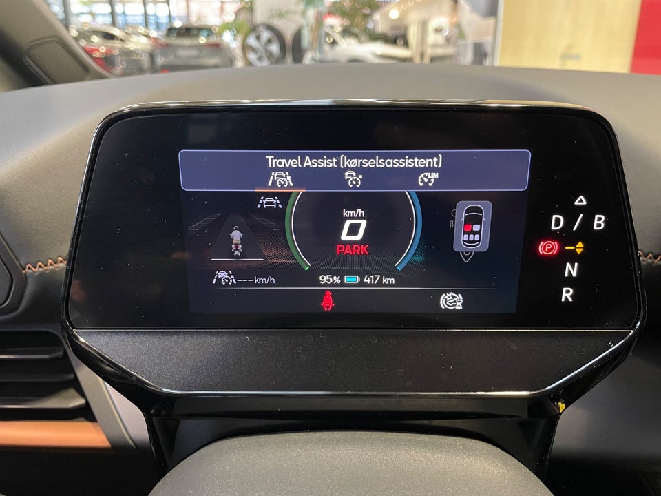 Cupra Born 77 Pasión 5d