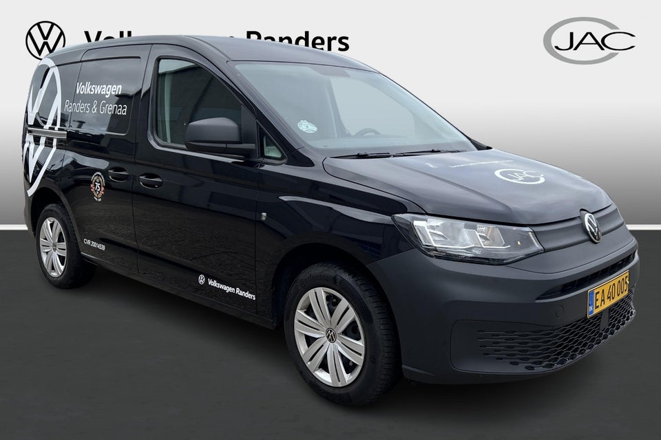 VW Caddy 2,0 TDi 122 DSG Cargo