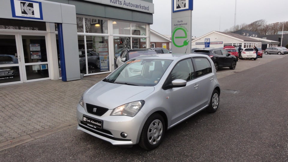 Seat Mii 1,0 75 Reference eco 5d