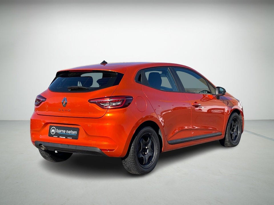 Renault Clio V 1,0 TCe 90 Equilibre 5d