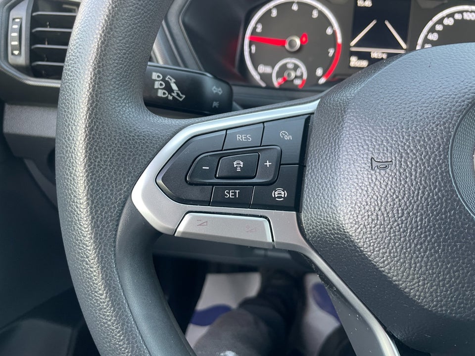 VW T-Cross 1,0 TSi 95 5d