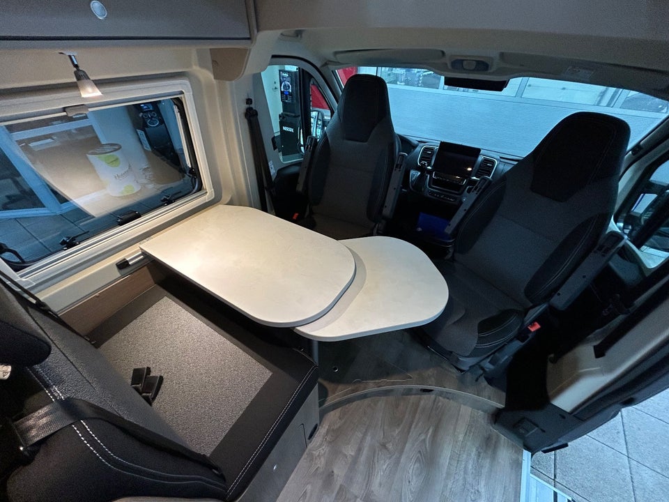 Carado CV640 PRO 2,2 JTD 140 aut.