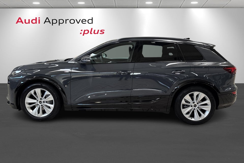 Audi Q6 e-tron Ultra performance 5d