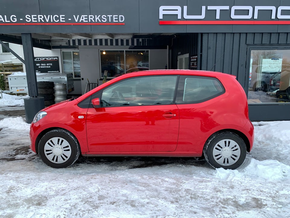 VW Up! 1,0 60 Move Up! BMT 3d