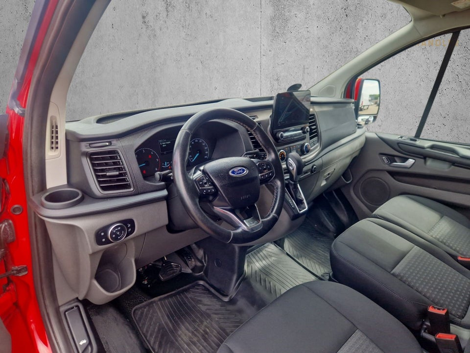 Ford Transit Custom 340L 2,0 TDCi 130 Trend aut.