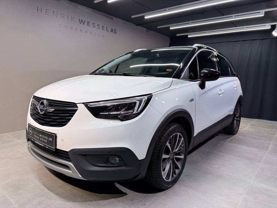 Opel Crossland X 1,2 T 110 Sport 5d