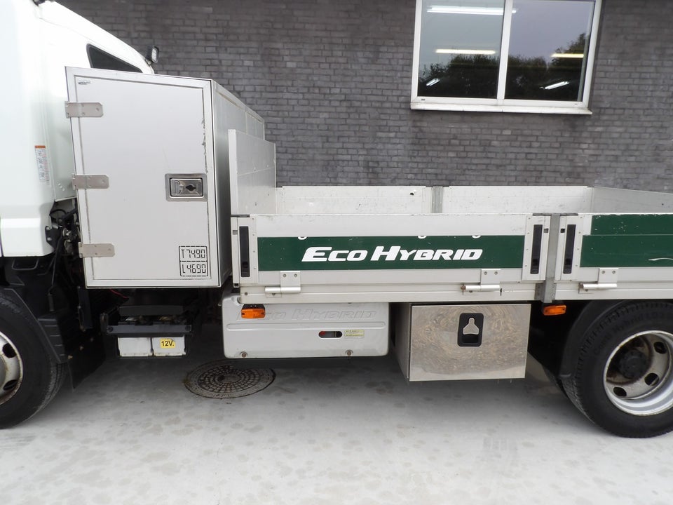 Fuso Canter 3,0 Td 3S15 35/2500 2d