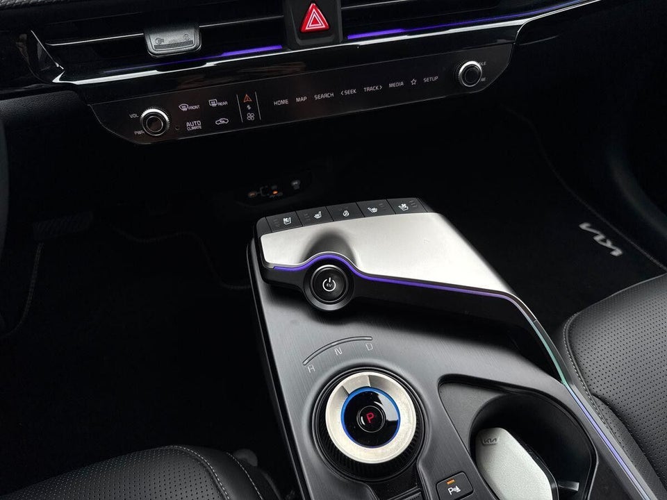 Kia EV6 84 Long Range Upgrade 5d