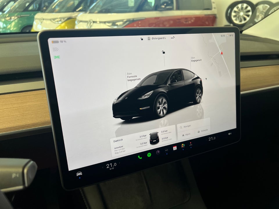Tesla Model Y RWD 5d
