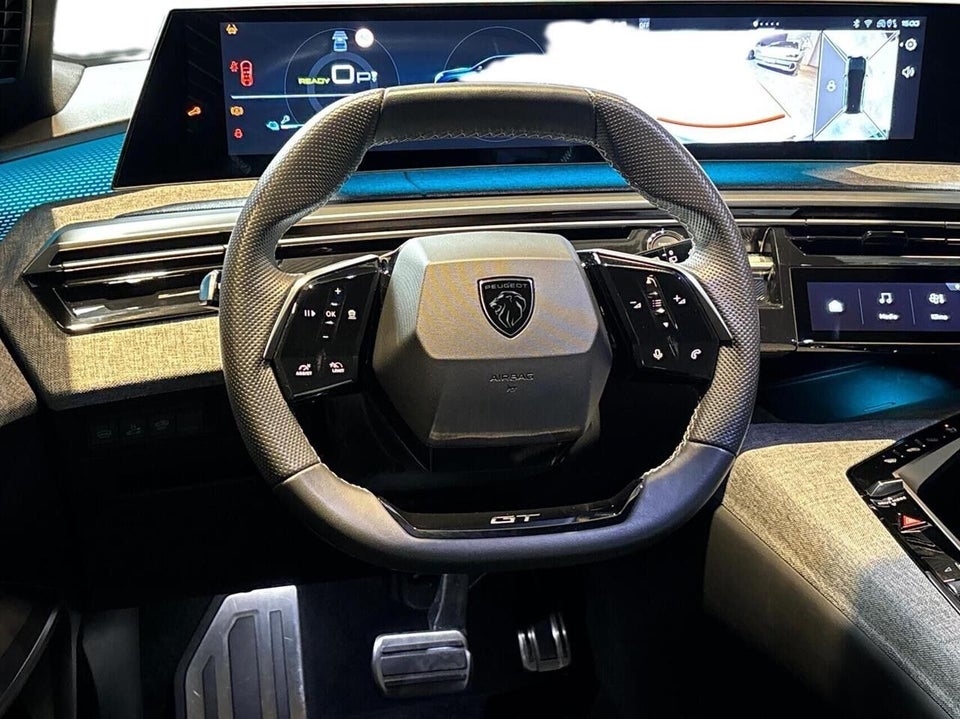 Peugeot e-5008 77 GT Pack 7prs 5d