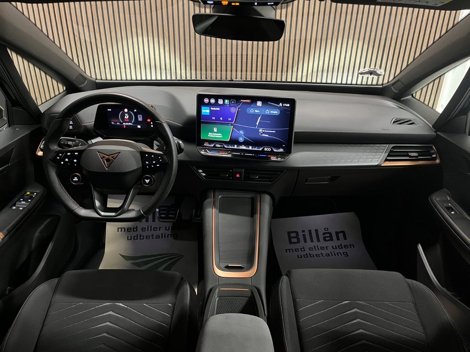 Cupra Born 59 e-Boost 5d