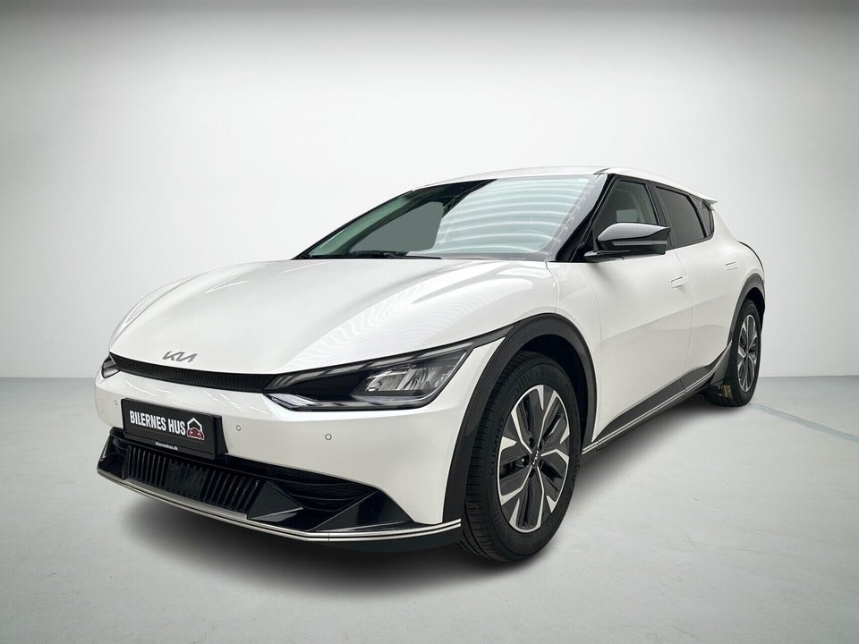 Kia EV6 77 Long Range Upgrade 5d