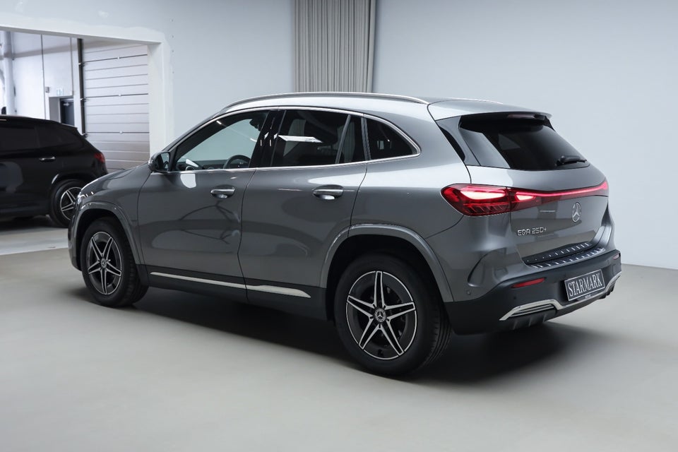 Mercedes EQA250+ AMG Advance 5d