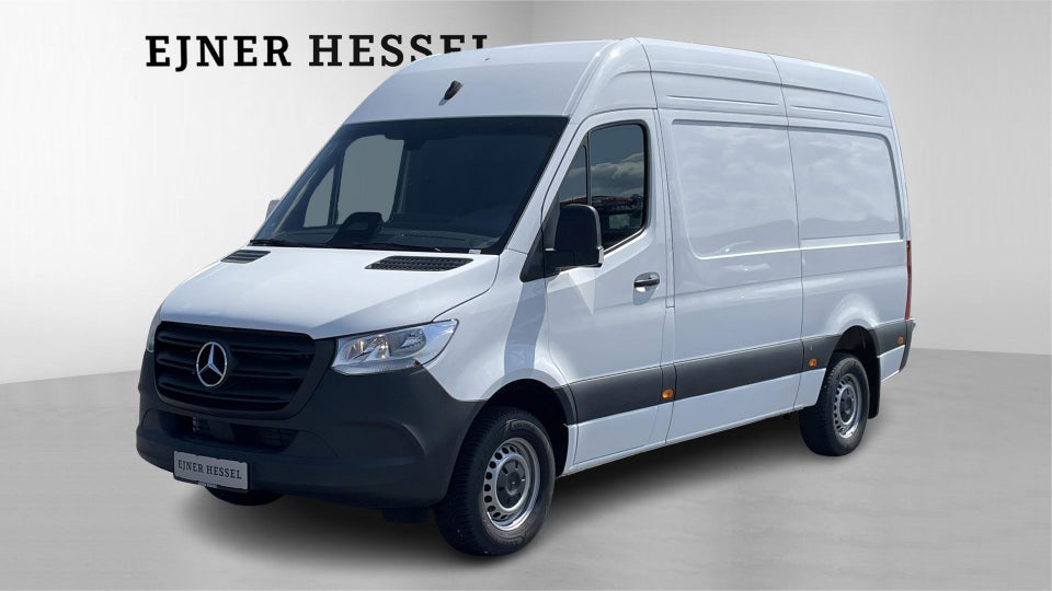 Mercedes Sprinter 317 2,0 CDi A2 Kassevogn aut. RWD