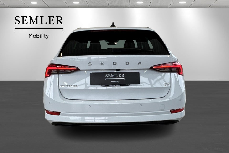 Skoda Octavia 1,4 TSi iV Combi DSG 5d