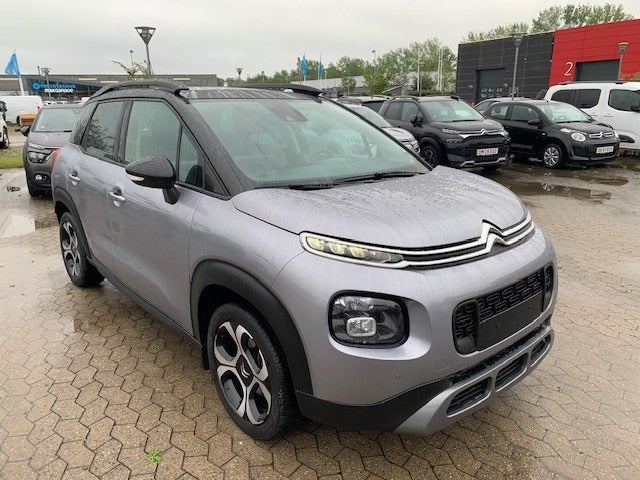 Citroën C3 Aircross 1,2 PureTech 130 Shine Sport EAT6 5d