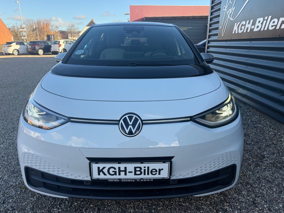 VW ID.3 58 1ST Max 5d