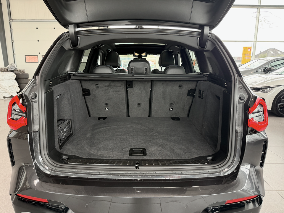 BMW iX3 Charged Plus M-Sport 5d