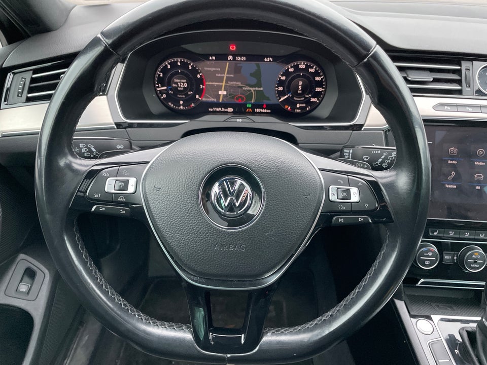 VW Passat 1,4 TSi 150 Highline Variant DSG 5d