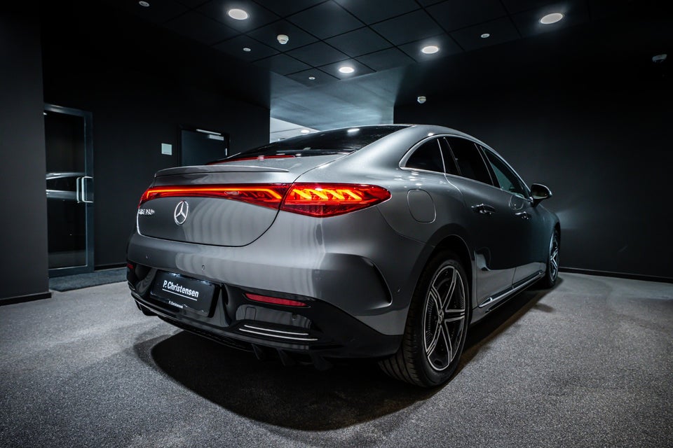 Mercedes EQE350+ AMG Edition 4d