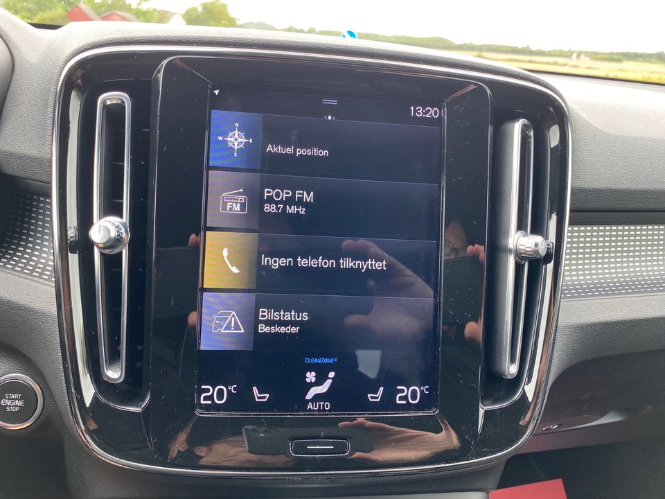 Volvo XC40 2,0 T4 190 R-Design aut. 5d