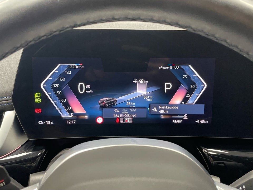 BMW iX1 xDrive30 M-Sport 5d