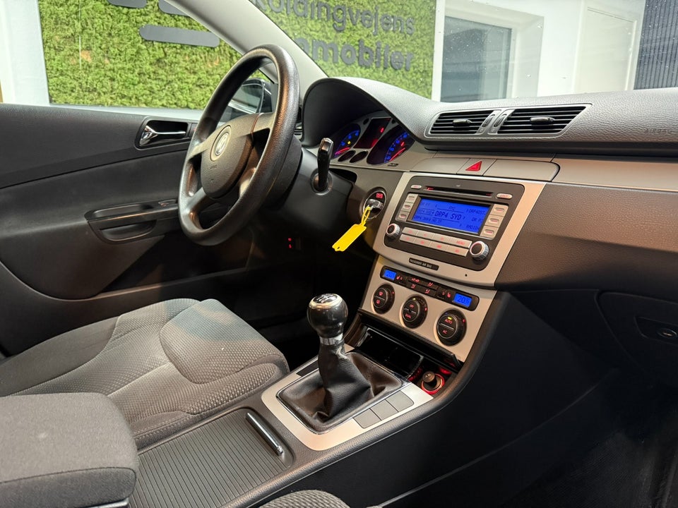 VW Passat 1,8 TSi 160 Comfortline Variant 5d