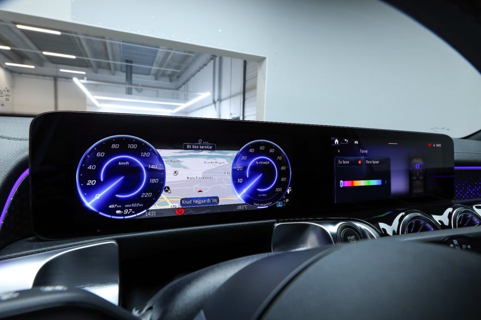 Mercedes EQB250+ AMG Premium 5d