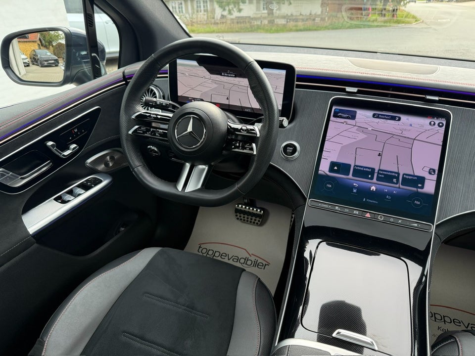 Mercedes EQE350 SUV AMG Premium Plus 4Matic 5d