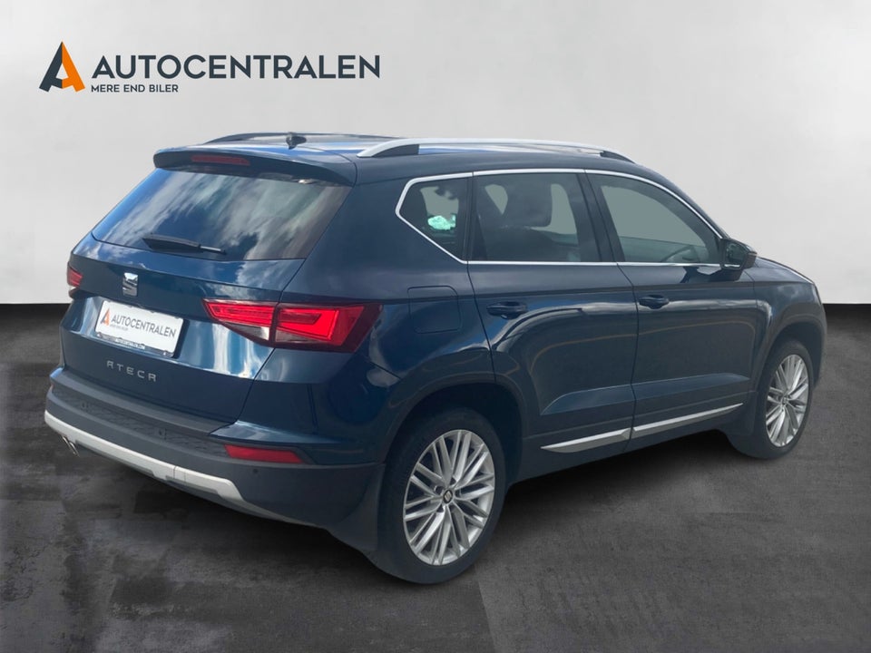 Seat Ateca 1,5 TSi 150 Xcellence DSG 5d