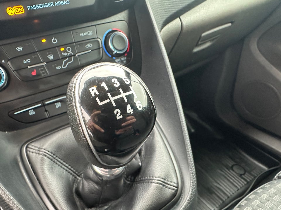 Ford Transit Connect 1,5 EcoBlue Trend kort