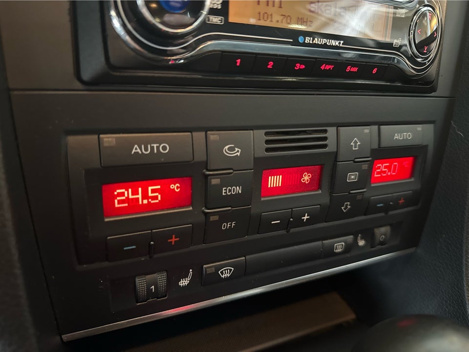 Audi A4 1,8 T 163 Multitr. 4d