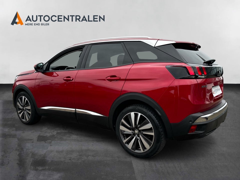 Peugeot 3008 1,2 e-THP 130 Allure 5d