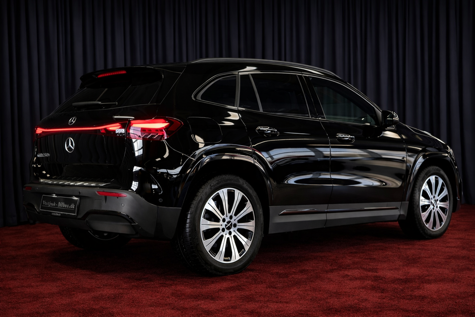 Mercedes EQA250+ AMG Line 5d