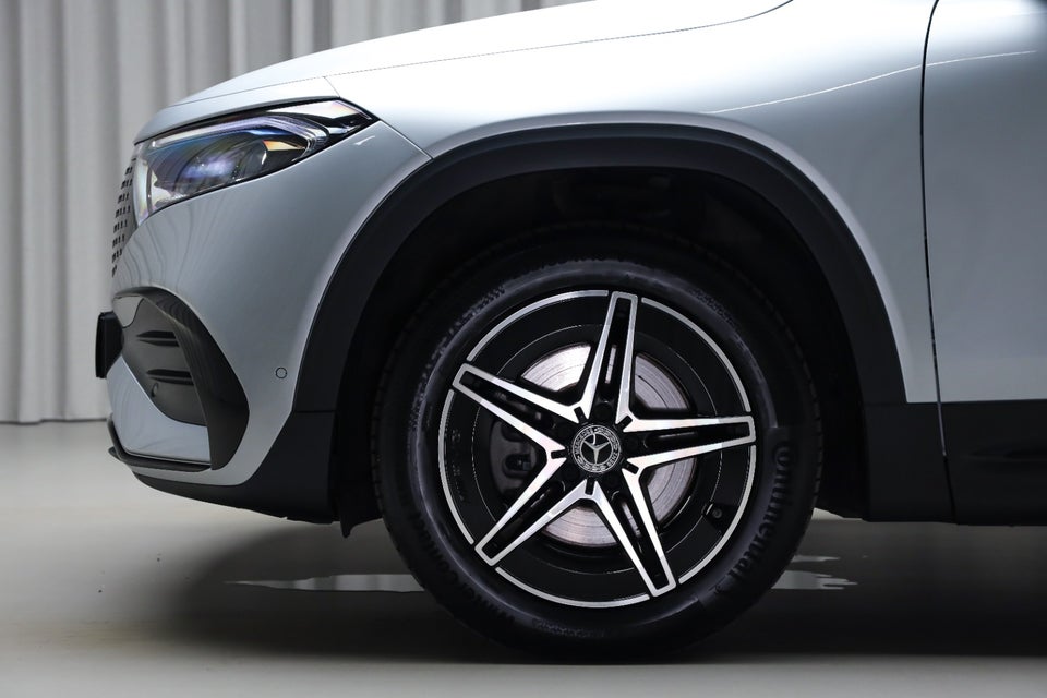 Mercedes EQB250+ AMG Premium 5d