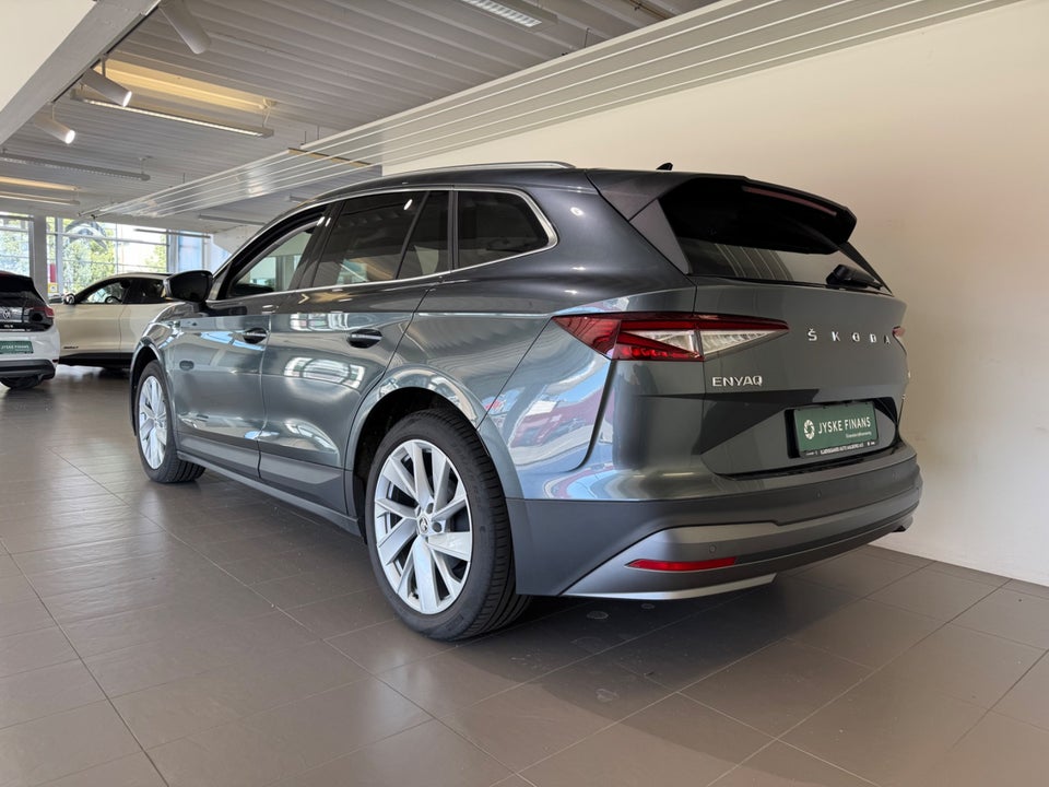 Skoda Enyaq 80 iV Suite 5d